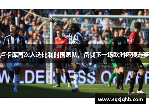 卢卡库再次入选比利时国家队，备战下一场欧洲杯预选赛